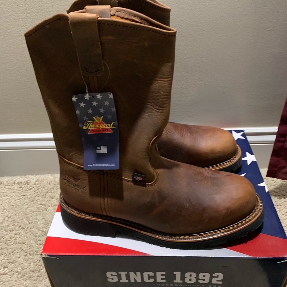 Tractor Supply Boots